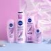 Nivea Care Flushing Hair Milk - Natural Shine Conditioner | Nourishing Formula for Healthy Hair (6 x 200 ml) - International Shipping Available - Buy Online on GoSupps.com
