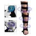 Adjustable Hip Joint Fixation Bracket & Orthosis | Reusable Knee Ankle Foot Support Braces - Stabilization & Comfort - Buy Online on GoSupps.com