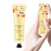 Travel Moisturizing Hand Cream 30g Lemon Hand Lotion | Soothing Skin Care For All Skin Types Seasonal Travel Outdoor Use Nighttime