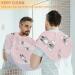 Funny Koalas Beard Bib Apron - Waterproof Hair Catcher for Men | Perfect Grooming Gift with Suction Cups - Buy Online on GoSupps.com