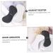 NOLITOY 3 Pairs Heelpiece Stickers - Foot Gap Filler & Heel Liners for Cushioned Shoe Comfort | Polyester Protection & Scent Booster - Buy Online on GoSupps.com