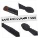 Beatifufu 20 Pcs double ended eye shadow stick black makeup sponge eyeshadow Dual Sided Eyeshadow Miss 4.6x0.8cmx2pcs Blackx2pcs - Buy Online on GoSupps.com