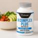 Probase Nutrition B Complex Plus with B-12 60 Capsules 30-Day Supply - Buy Online on GoSupps.com