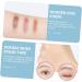 2 Sets 2 sided tape invisible double eyelid sticker eyelid lifter strips for hooded eyes eye lift tape double eyelid tape eye lid lifters lid tape for hooded eyes single sided glue - Buy Online on GoSupps.com