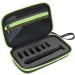 Kita Bedy Carrying Bag for Razors - Shockproof EVA Storage Bag for Grass Knife & Travel | Fit QP2520/90 QP2630/70 - Buy Online on GoSupps.com