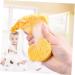1pc Shower Wipe Cartoon Animal Bear Sponge Foam Rub Shower Sponge Infant Bathing Brush Foam Sponge Sponges Bath Sponge Cartoon Shower Sponge Baby Soothing Scrubber Wood Pulp Fiber - Buy Online on GoSupps.com
