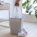 50Pcs/Roll Trash Bags Garbage Waste Trash Rubbish Pouch Home Office Kitchen Plastic Bags - Buy Online on GoSupps.com