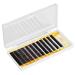 False Eyelashes Extension Mixed Black False Eyelashes Extension Fake Eyebrow Enhancer Individual Eyebrows 5-8mm