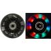 LED Inline Wheels 82a Skate Roller Blade Ripstik Light Up w/Bearings 64mm - 4 Pack