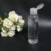 6-Piece Travel Bottle Set with 2 Funnels | 100ml Transparent Cosmetic Plastic Bottles for Shampoo Lotion & Travel Accessories - Buy Online on GoSupps.com