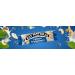 Eat Natural Cashew & Blueberry Bars with Yoghurt Coating - 12 x 40g - Buy Online on GoSupps.com