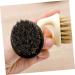 Frcolor Wild Boar Bristle Shaving Brush & Hairdresser Fading Brushes - Soft Cleaning Brush for Men - Buy Online on GoSupps.com