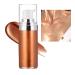Liquid Body Shimmer  Body Glitter Oil  Silky Body Shimmer Oil  Moisturizing Body Highlighter Shimmer  Liquid Illuminator  Shimmer Lotion for Body Makeup  Cream Body Glow Shimmer Bronzer Drops