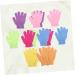 Healifty 14pcs Toddler Mittens Towels for Kids - Exfoliating Bath Gloves Set from South Korea - Buy Online on GoSupps.com