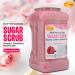 SPA REDI Sugar Body Scrub - Sensual Rose 128 Oz | Exfoliate Moisturize & Nourish for Glowing Skin - Best Body Exfoliator - Buy Online on GoSupps.com