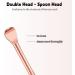 4-Piece Stainless Steel Ear Wax Removal Set - 360 Spiral Earpick & Double Head Tool for Safe Ear Cleaning - Buy Online on GoSupps.com
