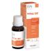 ISN - Vital D3 - 1000 UI - Compl ment Alimentaire riche en Vitamine D3 - Origine 100% Naturelle - Capital Osseux & Soutien de l'Immunit - Go t Neutre - Flacon Compte-gouttes 20ml
