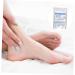 Gogogmee 1pc Foot Bath Salt Nourishing Foot Care Tool Foot Keratosis Bath Salt Foot Care Bath Salt Foot Salt Nourishing Foot Bath Salt Foot Soak White Peppermint - Buy Online on GoSupps.com