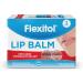 Flexitol Lip Balm 0.35 oz Tube (Pack of 3) - Hydrating Lip Care - Buy Online on GoSupps.com