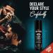 Man Ar.den Hair Spray - Strong Hold Styling with Nourishment - Argan Oil and Bhringraj 180 ml Black - Buy Online on GoSupps.com