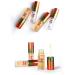 Mifyiar Lip Plumper Gloss 4ml - Fuller Lip Enhancer & Care for 16 Hour Wear - Multicolor - Buy Online on GoSupps.com