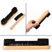 X TRIM Billiards Pool Table and Rail Brush Set - 9 Nylon Bristle Brush with Natural Wood Handle - Snooker Accessories Set - Buy Online on GoSupps.com