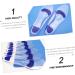 FRCOLOR Shock-Absorbing Insole Cushions | Comfortable Massaging Shoe Pads for All Shoes International Shipping Available - Buy Online on GoSupps.com
