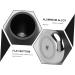 Minkissy Tablecloth Clips - Large Diameter Man Organizer | Durable & Stylish Table Covers Solution - Buy Online on GoSupps.com