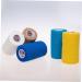 Shop Elastic Self-Adhesive Cotton Cloth Bat Grip Tape - Colorful Compression Tape for Sports & Veterinary Use - Buy Online on GoSupps.com