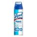 Lysol Fabric Disinfectant Spray, Sanitizing and Antibacterial Spray, For Disinfecting and Deodorizing Soft Furnishings, Sundrenched Linen 15 FL. Oz