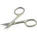 Mont Bleu Italian Nail & Cuticle Scissors | Handcrafted in Italy & Sharpened in Solingen - Buy Online on GoSupps.com