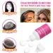 MIILYE Lace Wig Glue & Hair Styling Wax Combo Pack - Invisible Adhesive for Front Lace Wigs | Includes Glue Remover, Hair Wax Stick, Edge Control Gel & Brush - Buy Online on GoSupps.com