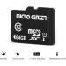 Micro Center 64GB Class 10 MicroSDXC Flash Memory Card with Adapter - 2 Pack | Mobile Device Storage, Phone, Tablet, Drone, Full HD Video Recording | 80MB/s UHS-I, C10, U1 - Buy Online on GoSupps.com