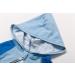 BONVERANO Baby Boys Swimsuit UPF 50+ Full-Zip Hoodie One Piece - Blue (3-4 Years) - Buy Online on GoSupps.com