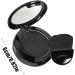 GkgWuxf Hair Root Covering Powder Multifunctional Hair Cover Powder With Applicator And Mirror Portable Hair Root Coverage for Grandpa Grandma Husband Wife Instantly Thicker and Fuller Look 01 - Buy Online on GoSupps.com
