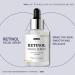 Retinol Facial Serum with Hyaluronic Acid & Vitamin E | Anti-Aging Skin Repair | Reduce Wrinkles & Fine Lines - Buy Online on GoSupps.com