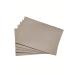 SWR Sanded Pastel Paper 4K Brown Pastel Paper  Art Supplies Craft Paper Thick &Heavy Sand Paper for Pastels Pencils & Charcoal Soft Pastels(5 Sheets Brown 21.49X15.4 in)