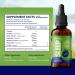 Healeaf Drops SLEEP Melatonin & Hemp Oil Liquid Sleep Aid Drops - Infused with Omega 3 6 9 for Joint Support Stress & Anxiety Relief Promotes Healthy Sleep Patterns with Natural Flavor Non-GMO Anti Inflamatory Formula - Buy Online on GoSupps.com