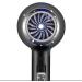 Travel Hair Dryer 2400W Ion Hair Dryer Hot and Cold Wind Professional Hair Dryer Constant Temperature Hair Care Suitable for Family Travel - Buy Online on GoSupps.com