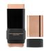 Full Coverage Foundation Stick Cream Makeup With Brush Long-lasting Face Foundation Concealer And Contour Stick Matte Finish To Cover Blemishes For Nose Forehead Cheek Waterproof 18g