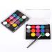 Bodhi2000 15 colors party body painting soluble make-up oil environmentally friendly non-toxic easy to clean pigment model painting pigment A
