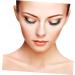 minkissy 40 Pairs Diamond False Eyelashes Rhinestones for Makeup False Eyelashes Magnetic False Lash Cosplay Lashes Colored Rhinestones Fake Lashes Decorate Make up Chemical Fiber Hard Stem - Buy Online on GoSupps.com