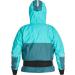 NRS Women's Riptide Paddling Jacket Aqua/Mediterranea Medium - Buy Online on GoSupps.com