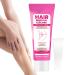 Cr me pilatoire | D pilation des Zones Intimes - Cr me pilatoire Instantan e Visage Jambes Zones Intimes Sourcils Maison Voyage