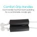 Ghzzy Sock Helper | Easy Sock Aid for Seniors Pregnant Women & Disabled - No Bending Required - Buy Online on GoSupps.com