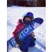 Inorin Kids Snow Bibs Ski Pants Waterproof Snowsuit Overalls - Standard 5-6 Years Navy - Buy Online on GoSupps.com