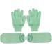 MAGICLULU 6 Pairs Gel Foot Gloves Natural Gel Gloves Moisturizing Sleeping Gloves Girls Sports Bras Overnight Moisturizing Gloves Hand Spa Gloves Moisturizing Socks Moisturize Man - Buy Online on GoSupps.com