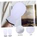 VINTORKY 2 Pairs Essential Oil Gloves Portable Wax Mitts Nursing Supply Washable Paraffin Mitts Nursing Accessory Reusable Wax Gloves Kerotherapy Accessory Reusable Paraffin Mitts - Buy Online on GoSupps.com