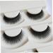 DOITOOL Protruding Ear Corrector 5 Pairs 3d Artificial False Eyelashes Car Air Freshner Bottle - Buy Online on GoSupps.com