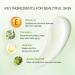 Aloderma Aloe Firming Face Cream | 67% Organic Aloe Vera | Anti-Aging Face & Neck Cream with Vitamin E | Natural Skin Renewal | 1.7oz - Buy Online on GoSupps.com